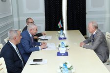Внеочередные парламентские выборы - очень важный процесс для Азербайджана - Александр Терентьев