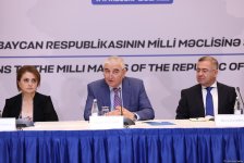Объявлено количество зарегистрированных кандидатов от политических партий на парламентских выборах