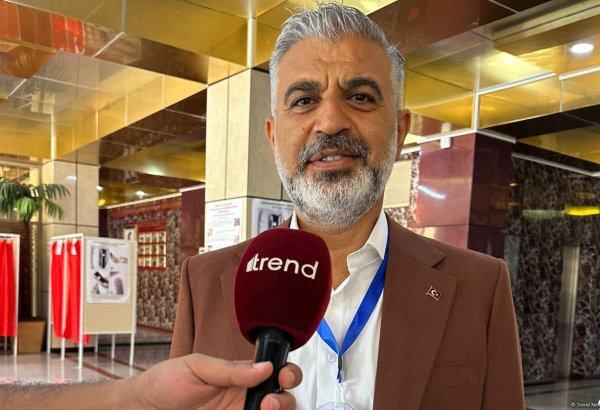 Международный наблюдатель о процессе проведения парламентских выборов в Азербайджане (ФОТО)