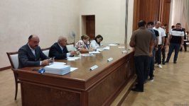 В Ханкенди началось голосование на парламентских выборах (ФОТО)