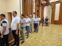 В Ханкенди началось голосование на парламентских выборах (ФОТО)