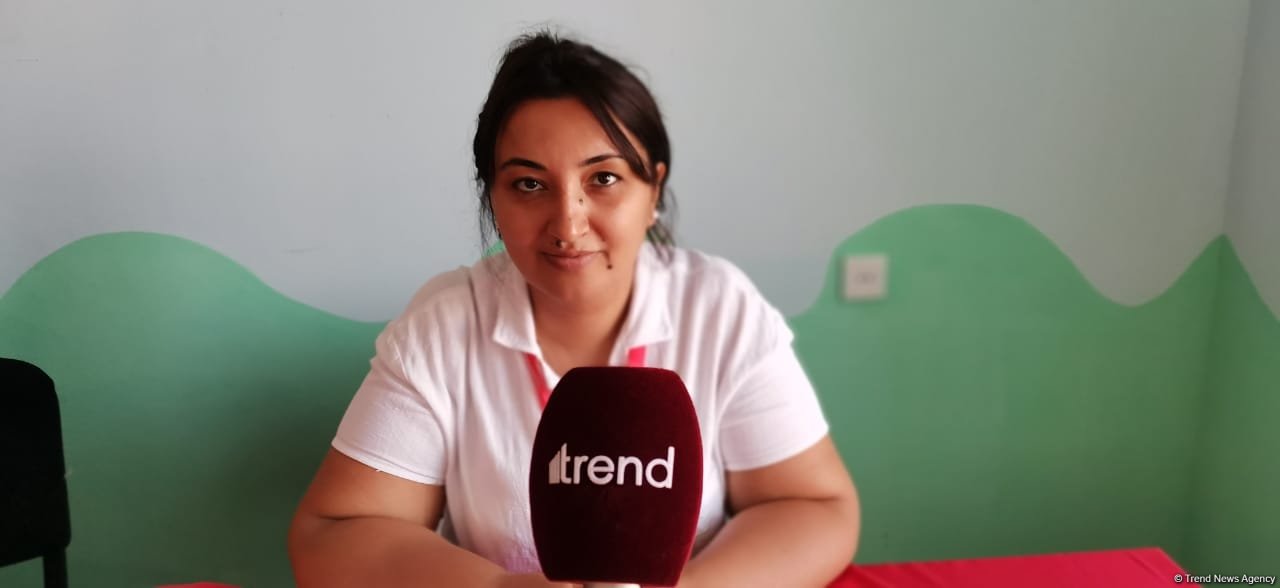 В Абшеронском районе наблюдается активность избирателей (ФОТО)