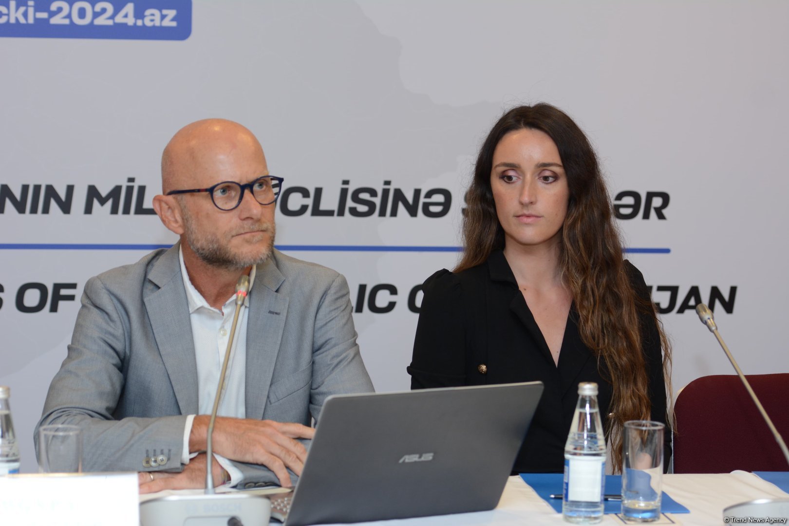 В exit-poll SWG S.p.A. в Азербайджане приняли участие 76 169 избирателей - Радо Фонда