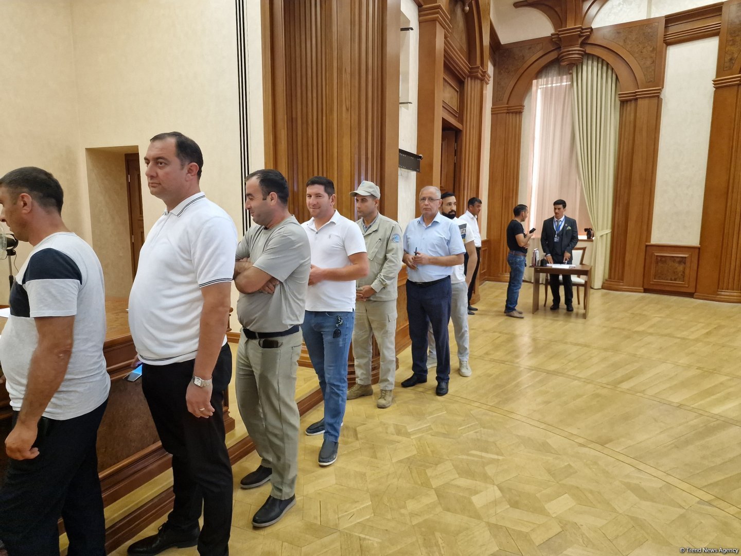 В Ханкенди началось голосование на парламентских выборах (ФОТО)