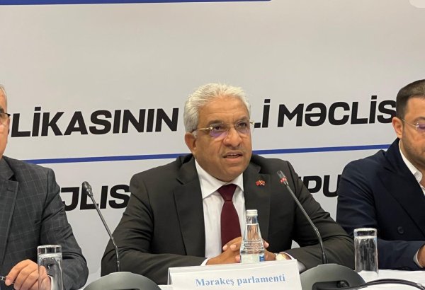 Парламентские выборы в Азербайджане прошли прозрачно - марроканский парламентарий (ФОТО)