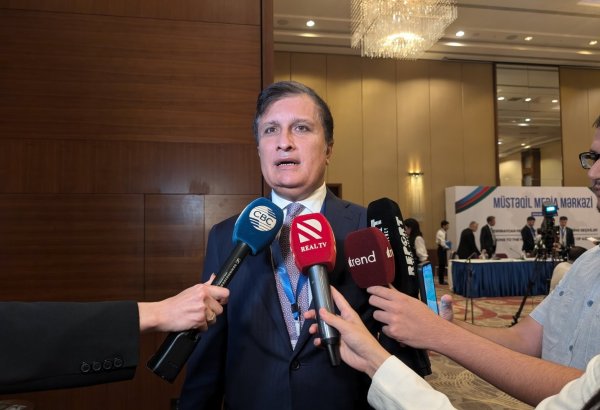 Парламентские выборы в Азербайджане прошли открыто и прозрачно - Омар Коджаман