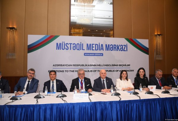 Парламентские выборы в очередной раз показали демократическую волю азербайджанского народа - Шамиль Айрым (ФОТО)