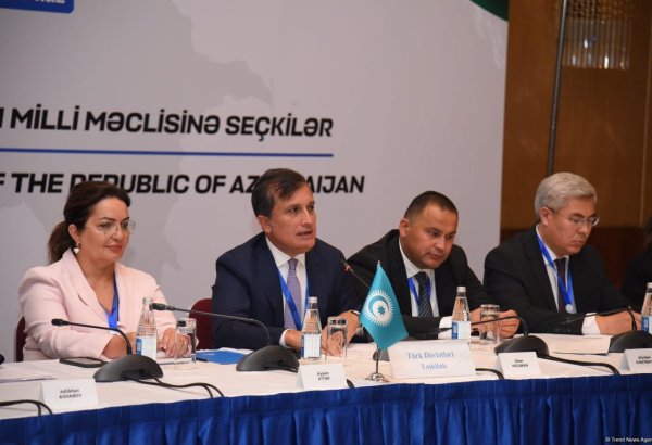 Внеочередные парламентские выборы в Азербайджане прошли прозрачно и демократично - Айгюн Аттар