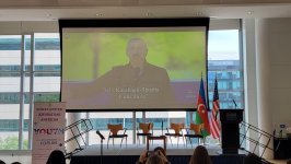 В США прошел американо-азербайджанский молодежный форум (ФОТО)