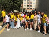 В Баку определились призеры Международного кинофестиваля Salam (ФОТО)