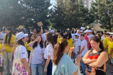 В Баку определились призеры Международного кинофестиваля Salam (ФОТО)