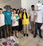 В Баку определились призеры Международного кинофестиваля Salam (ФОТО)