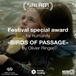 В Баку определились призеры Международного кинофестиваля Salam (ФОТО)