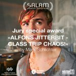 В Баку определились призеры Международного кинофестиваля Salam (ФОТО)