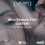 В Баку определились призеры Международного кинофестиваля Salam (ФОТО)