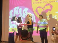 В Баку определились призеры Международного кинофестиваля Salam (ФОТО)