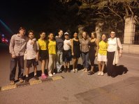 В Баку определились призеры Международного кинофестиваля Salam (ФОТО)