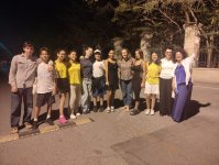 В Баку определились призеры Международного кинофестиваля Salam (ФОТО)