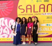 В Баку определились призеры Международного кинофестиваля Salam (ФОТО)