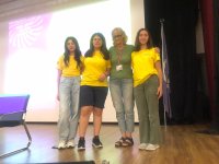 В Баку определились призеры Международного кинофестиваля Salam (ФОТО)