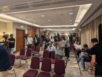 На парламентских выборах в Азербайджане у избирателей был широчайший выбор - Сергей Хоменко (ФОТО)