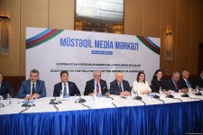 Парламентские выборы в очередной раз показали демократическую волю азербайджанского народа - Шамиль Айрым (ФОТО)