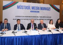 Парламентские выборы в очередной раз показали демократическую волю азербайджанского народа - Шамиль Айрым (ФОТО)