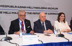 Парламентские выборы в очередной раз показали демократическую волю азербайджанского народа - Шамиль Айрым (ФОТО)