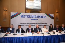 Парламентские выборы в очередной раз показали демократическую волю азербайджанского народа - Шамиль Айрым (ФОТО)