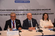 Парламентские выборы в очередной раз показали демократическую волю азербайджанского народа - Шамиль Айрым (ФОТО)