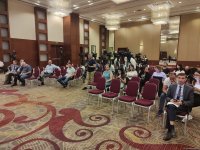 Парламентские выборы в очередной раз показали демократическую волю азербайджанского народа - Шамиль Айрым (ФОТО)