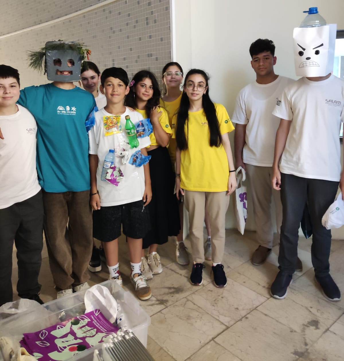 В Баку определились призеры Международного кинофестиваля Salam (ФОТО)