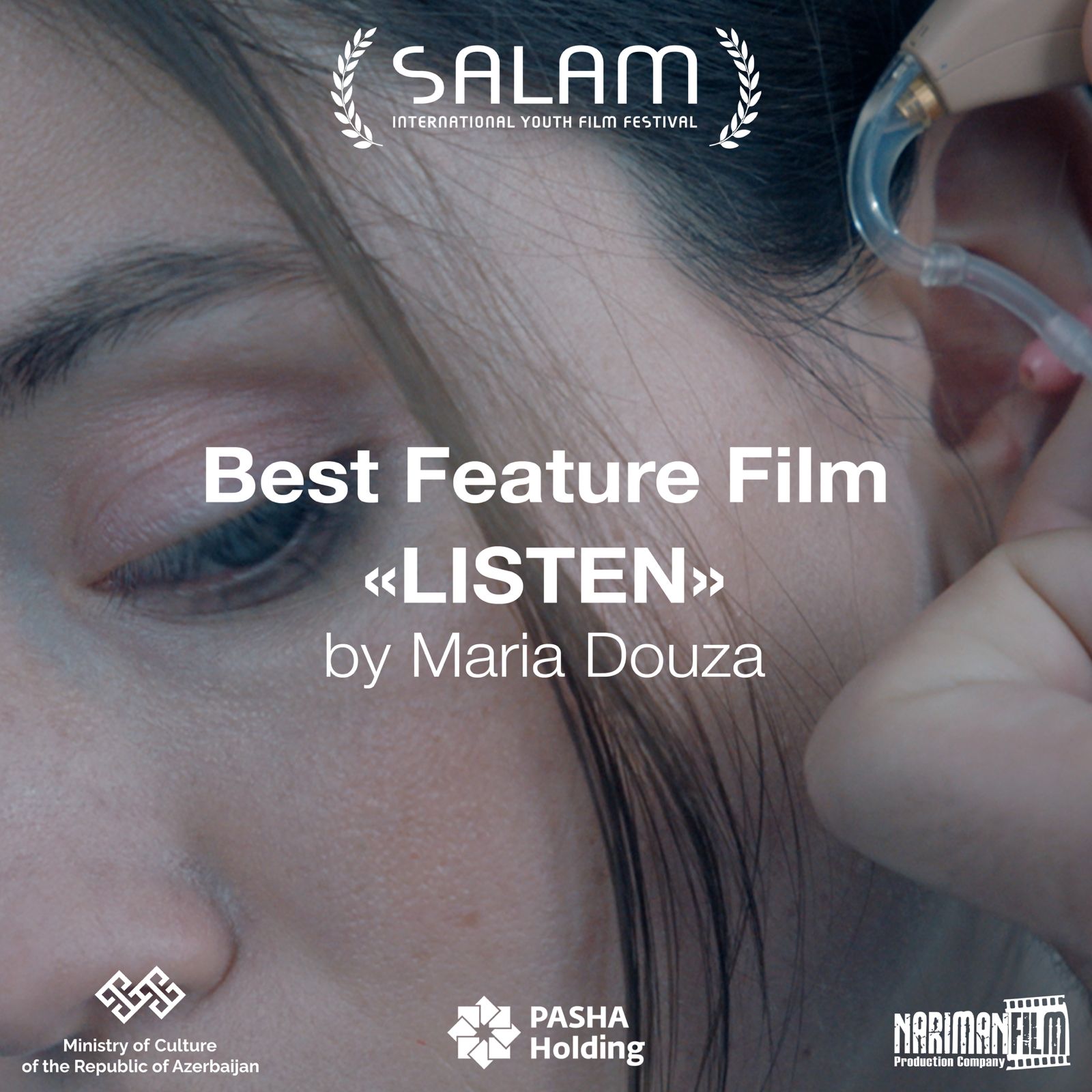 В Баку определились призеры Международного кинофестиваля Salam (ФОТО)