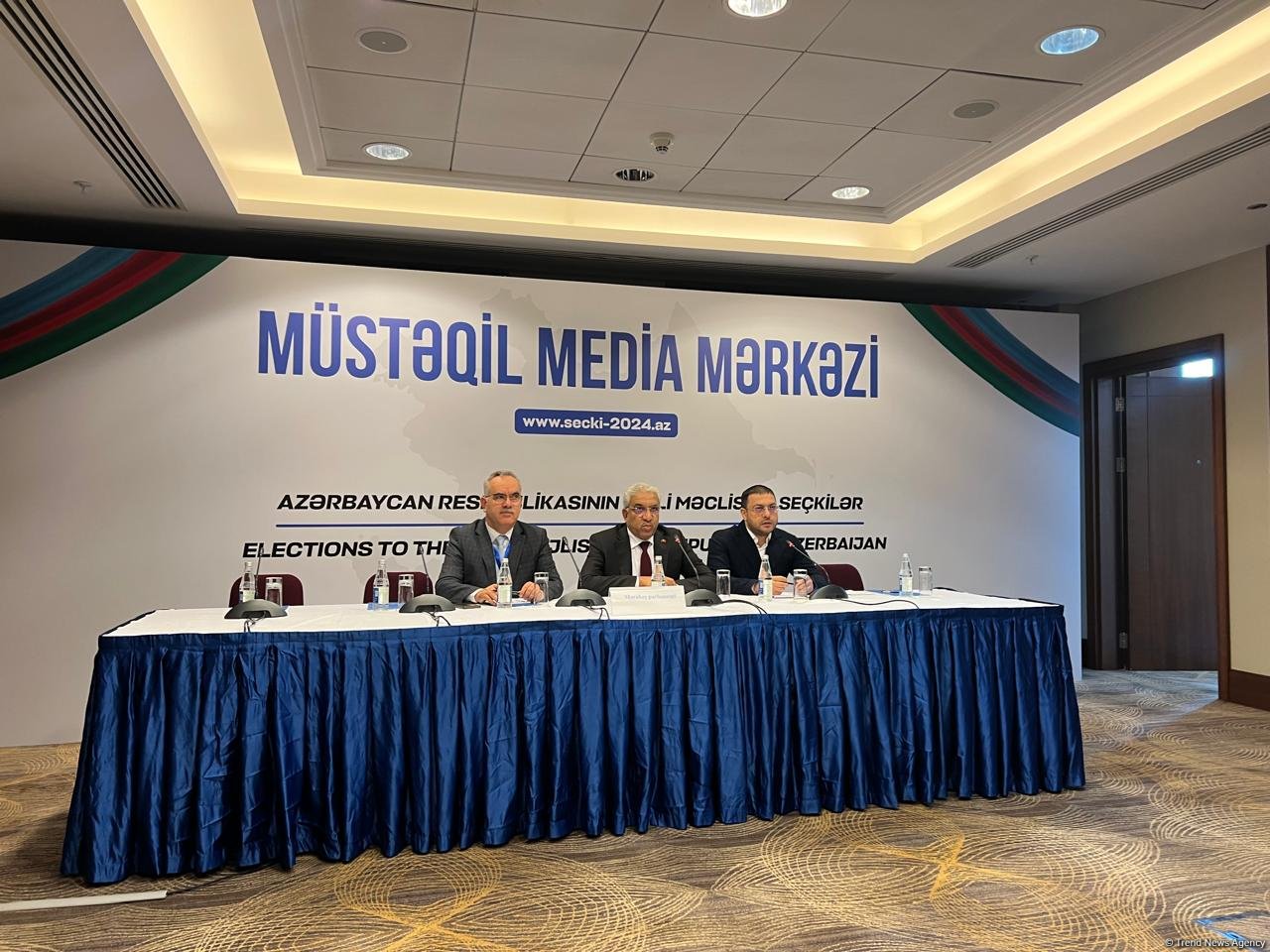 Парламентские выборы в Азербайджане прошли прозрачно - марроканский парламентарий (ФОТО)