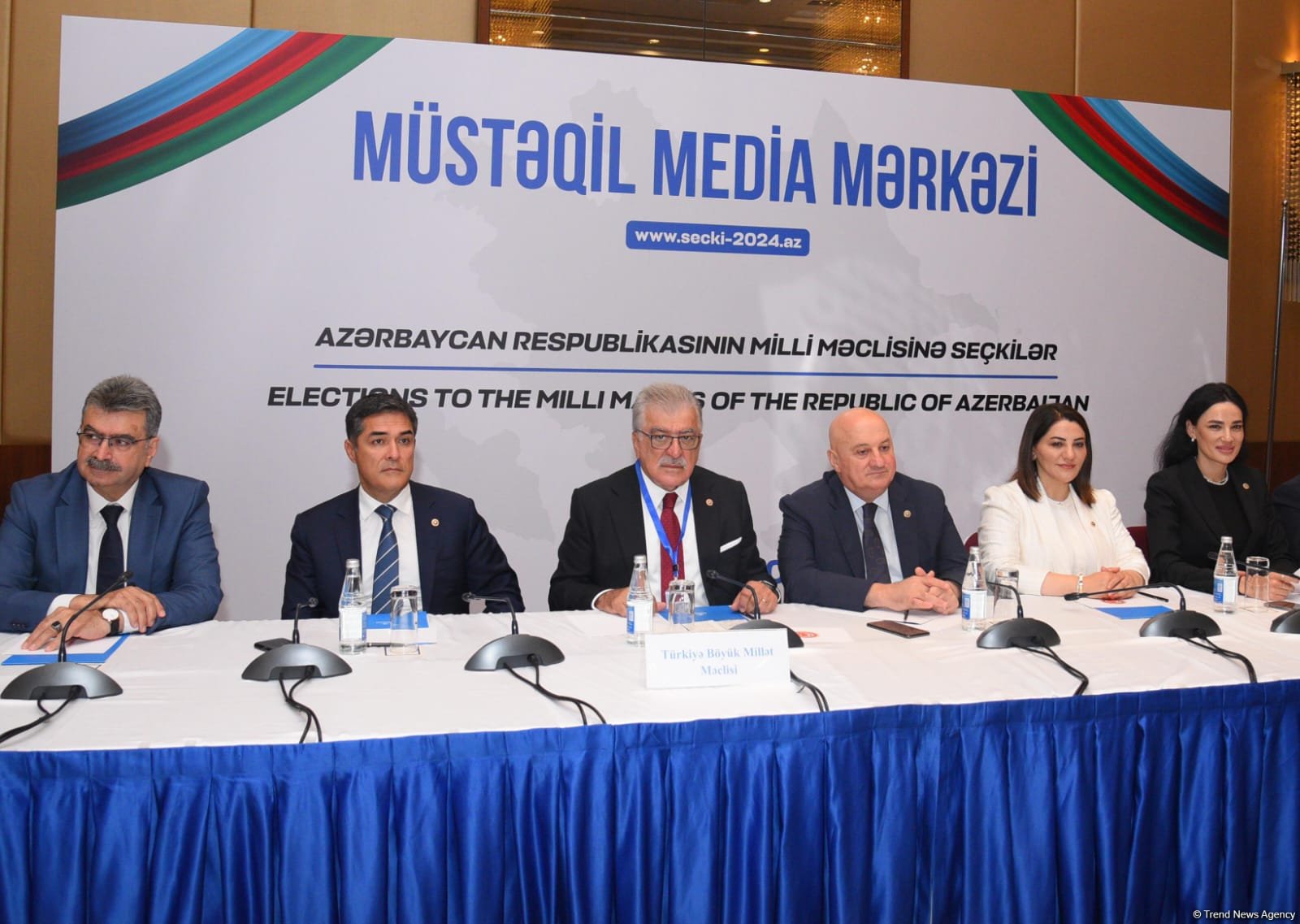 Парламентские выборы в очередной раз показали демократическую волю азербайджанского народа - Шамиль Айрым (ФОТО)