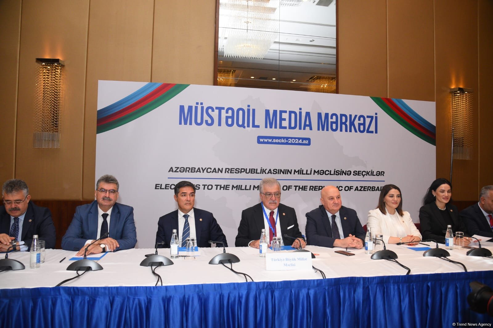 Парламентские выборы в очередной раз показали демократическую волю азербайджанского народа - Шамиль Айрым (ФОТО)