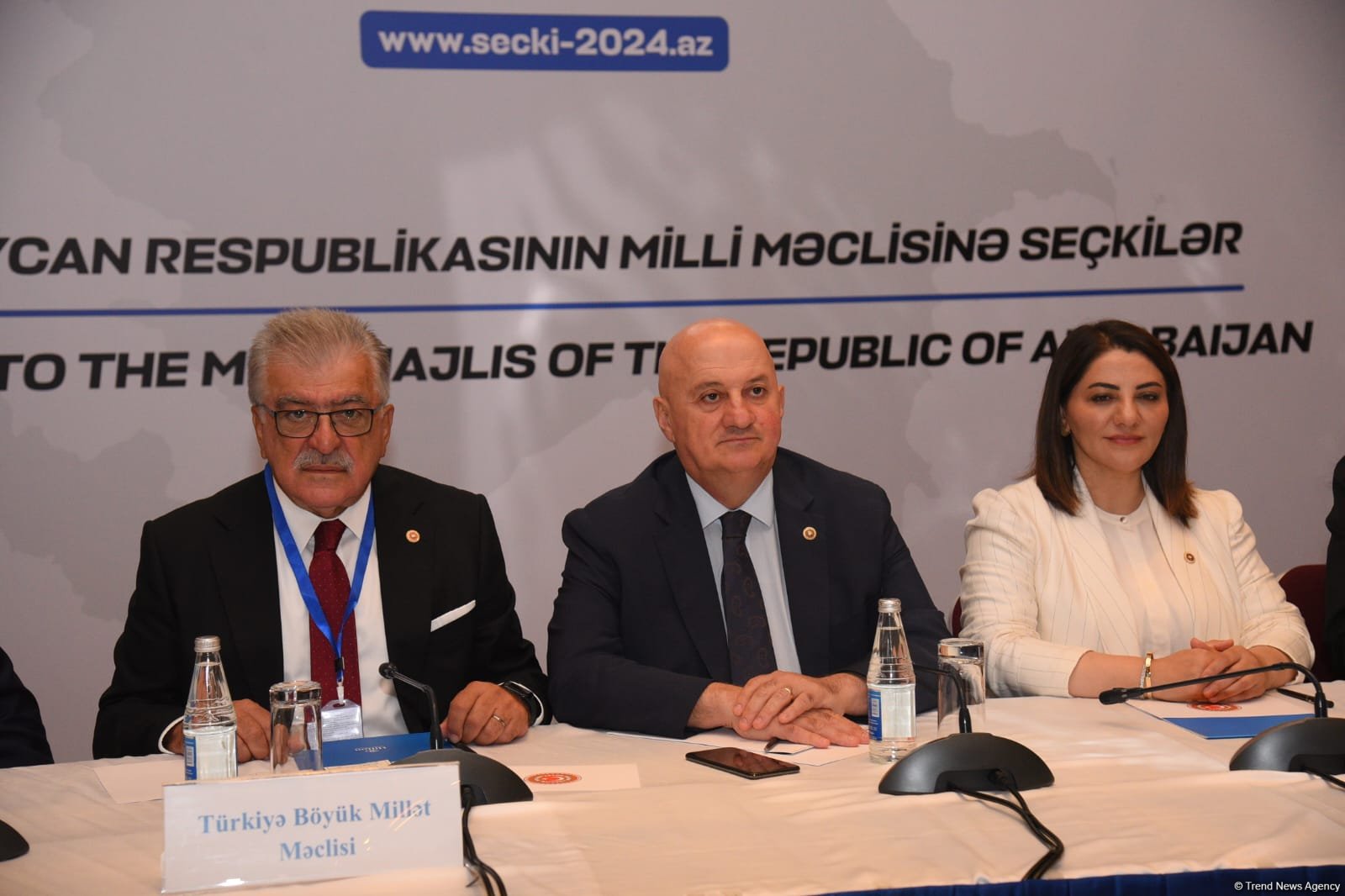 Парламентские выборы в очередной раз показали демократическую волю азербайджанского народа - Шамиль Айрым (ФОТО)