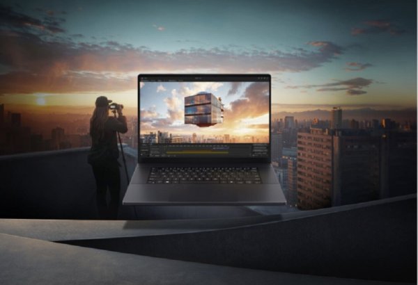 Мощь и стиль для творческих профессионалов: ноутбук ASUS ProArt P16
