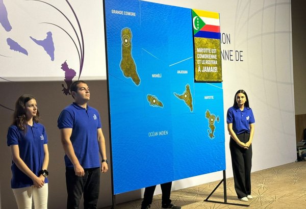 Волонтеры Бакинской инициативной группы представили флешмоб (ФОТО)