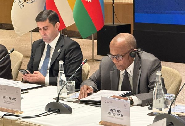 Франция, применяя силу, пытается подавить стремление коморского народа к независимости - Ахмед Табет