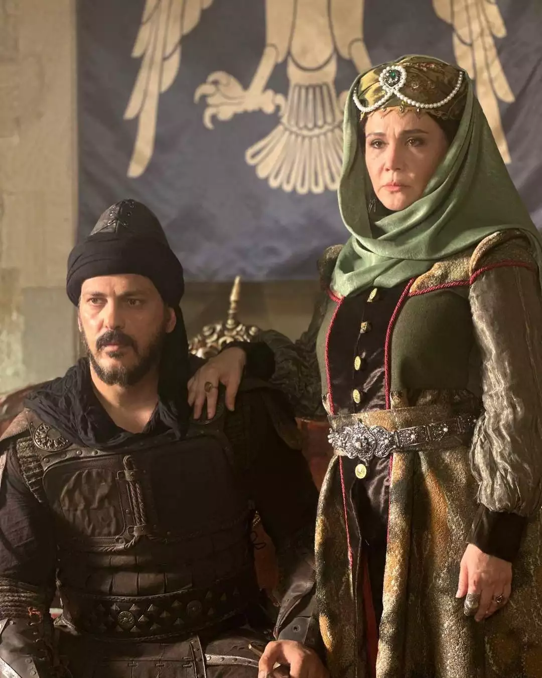 Исторический телепроект "Атабеки Азербайджана" – звездный состав актеров (ФОТО)