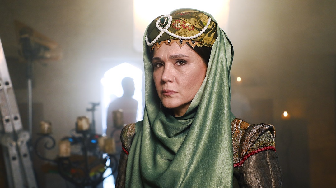 Исторический телепроект "Атабеки Азербайджана" – звездный состав актеров (ФОТО)