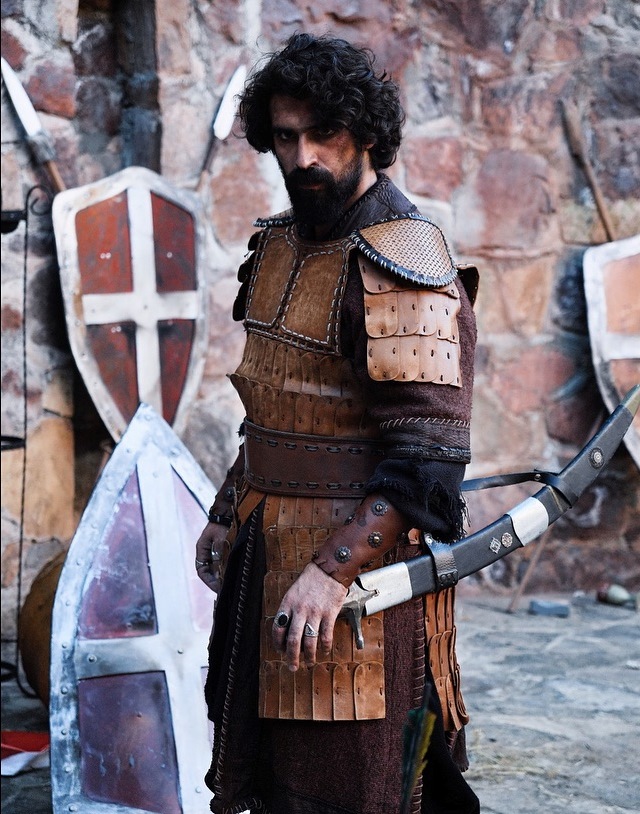 Исторический телепроект "Атабеки Азербайджана" – звездный состав актеров (ФОТО)