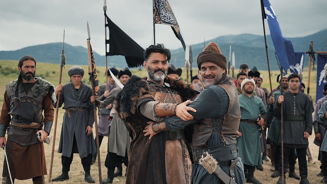 Исторический телепроект "Атабеки Азербайджана" – звездный состав актеров (ФОТО)