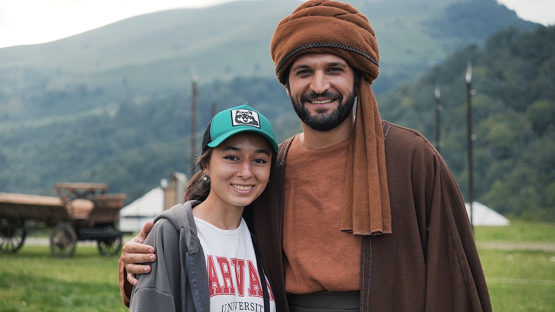 Исторический телепроект "Атабеки Азербайджана" – звездный состав актеров (ФОТО)