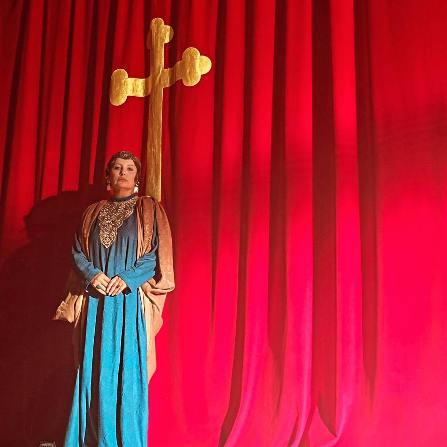 Исторический телепроект "Атабеки Азербайджана" – звездный состав актеров (ФОТО)