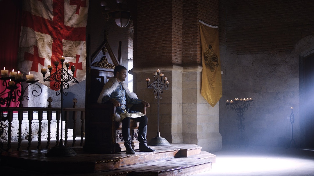 Исторический телепроект "Атабеки Азербайджана" – звездный состав актеров (ФОТО)