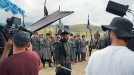 Исторический телепроект "Атабеки Азербайджана" – звездный состав актеров (ФОТО)