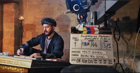 Исторический телепроект "Атабеки Азербайджана" – звездный состав актеров (ФОТО)