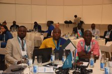 Азербайджан презентовал "Бакинскую глобальную платформу прозрачности климата" (ФОТО)